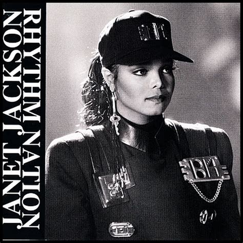 "Rhythm Nation" by Janet Jackson | The Ultimate '80s Wedding Reception ...