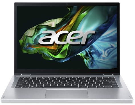 Acer Aspire 3 Spin 14 - N305 · Graphics Xe 750 · 14.0”, WUXGA (1920 x ...