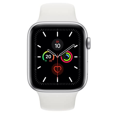 Apple Watch Series 5 (2019) from €200 - Refurbished with a 30-Day Free ...