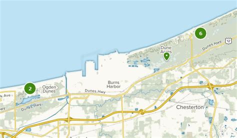 Best Beach Trails near Chesterton, Indiana | AllTrails