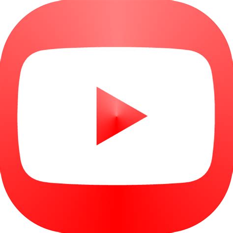 Youtube App Icon 2023 | Figma