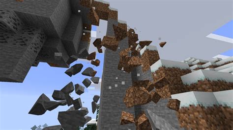 Physics Mod 1.17.1/1.16.5 (Destructive, Realism) - 9Minecraft.Net