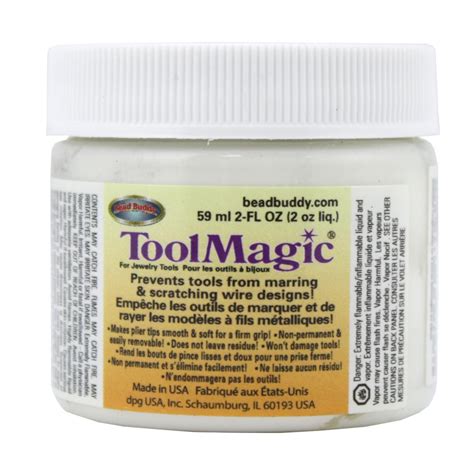 Tool Magic Flexible Rubber Coating for Jewelry Tools