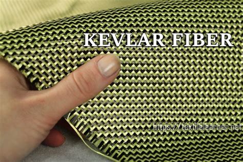 Kevlar Fiber: Types, Properties, Manufacturing Process and Applications