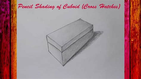 Perspective Drawing Of Box From Cuboid | Cuboid In 2 Point Perspective ...