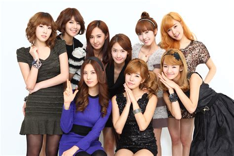 Girls' Generation (Music) - TV Tropes