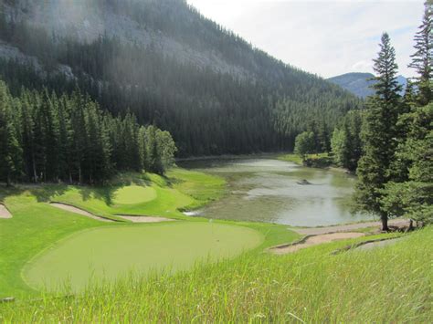 Banff Springs golf course...someday | Campi da golf, Golf