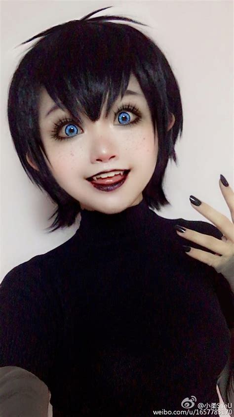 This HOTEL TRANSYLVANIA Mavis Cosplay is So Good, It's Creepy — GeekTyrant