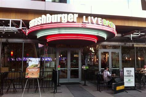 Smashburger Is Coming to Medford - Eater Boston