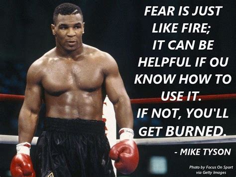 Best Mike Tyson Quotes - ShortQuotes.cc