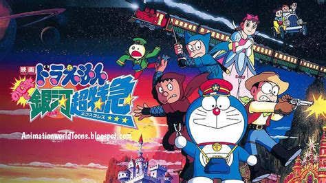 Doraemon Movie : Super Galaxy Express Full Movie in Telugu (360p, 720p ...