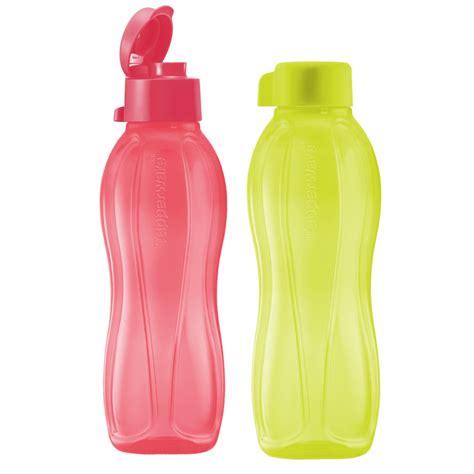 Eco Bottle (2) 500ml | Tupperware Plus