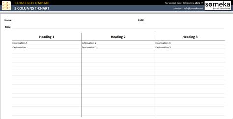 Excel Charts Templates