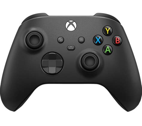 Buy XBOX Wireless Controller - Carbon Black | Free Delivery | Currys