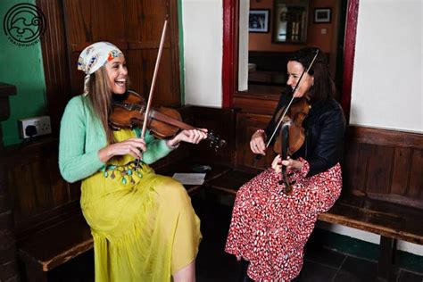 10 BEST traditional Irish music festivals in Ireland (2024)