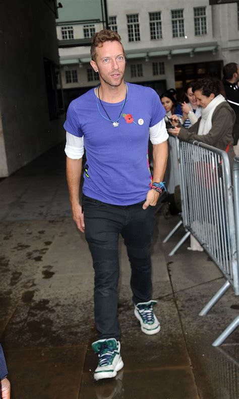 Coldplay’s Chris Martin Wears Statement Jordans For Carpool Karaoke ...