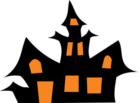 Cartoon Haunted Castle - ClipArt Best