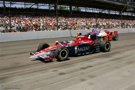 Danica Patrick, IndyCar, Indianapolis 500, 2005 · RaceFans