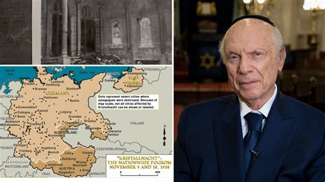 Video | Interview with Rabbi Arthur Schneier on the November 1938 ...