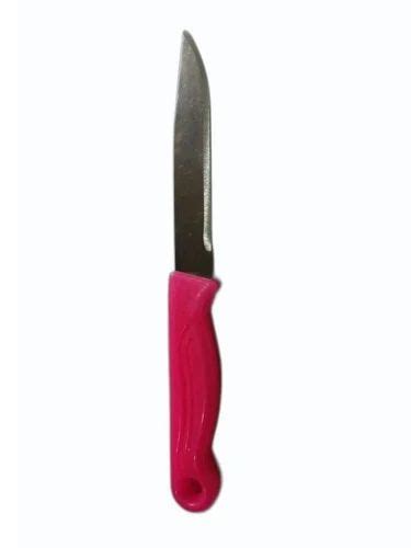 Pink SS Kitchen Knife at Rs 5.20/piece | Kitchen Knife in Rajkot | ID ...