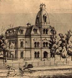 Shelby County Indiana Genealogy & History, Courthouses