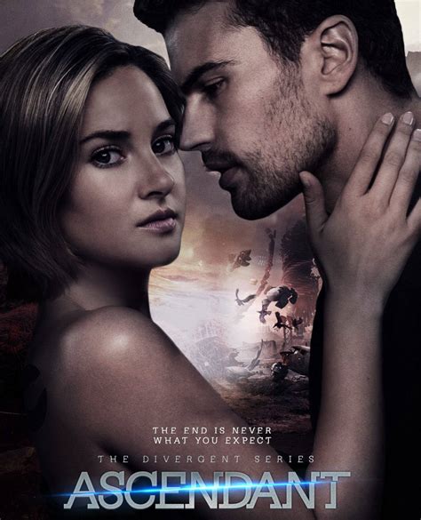 Download The Divergent Series Ascendant Movie Poster Wallpaper ...