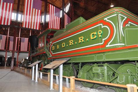 TripAdvisor | Admission to Baltimore and Ohio Railroad Museum provided ...