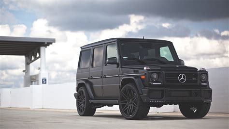 Black Series Mercedes G63 Amg - 1920x1080 Wallpaper - teahub.io