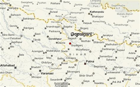 Gopalganj Weather Forecast