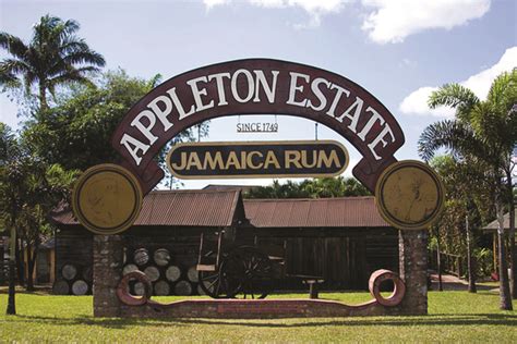 Appleton Estate, Nassau Valley, Jamaica — IDEA