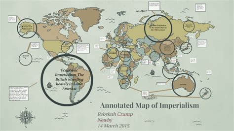 Imperialism Map Of Europe