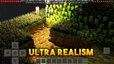 Minecraft Mod Realistic Android : Install the latest version of ...