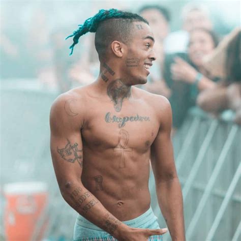 All XXXTentacion Tattoos & the Meanings Behind Them