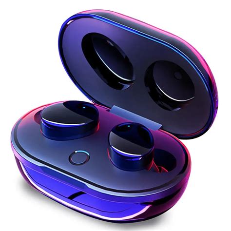 Dikdoc Wireless Earbuds Bluetooth Earphones TWS IPX7 Waterproof In ...