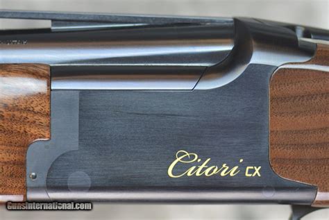 Browning Citori CX Sporting 12GA 32" (780)