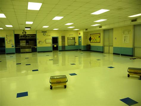 Park View Elementary School Cafeteria Renovations Mooresville, NC