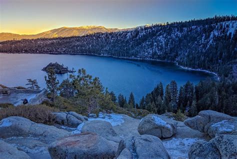 Emerald Bay State Park | Best Time | Weather | Lookout