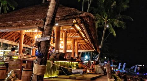 The Coolest Beach Bar in Koh Samui - Coco Tam’s - FOODICLES