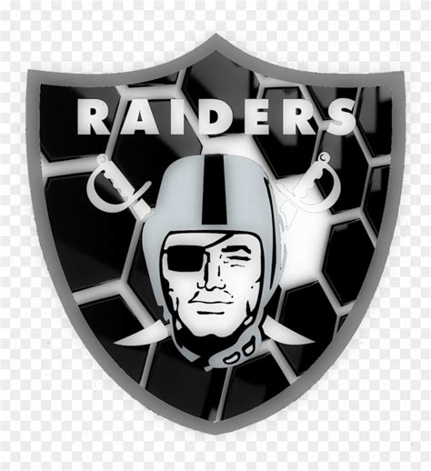 Oakland Raiders Logo , Png Download - Oakland Raiders, Transparent Png ...