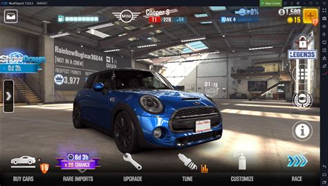 Download CSR Racing 2 – Free Car Racing Game on PC with NoxPlayer ...