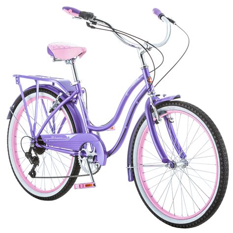 24 in. girl's cruiser bike