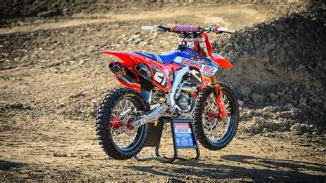 Honda Dirt Bike Wallpapers - Top Free Honda Dirt Bike Backgrounds ...