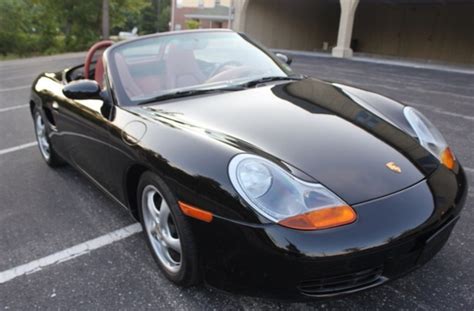 Convertible Week: 1999 Porsche Boxster | German Cars For Sale Blog