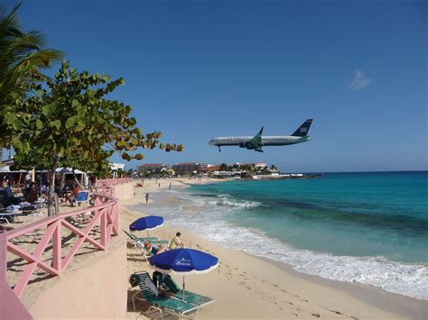 The Best Beaches On St. Martin, The Caribbean