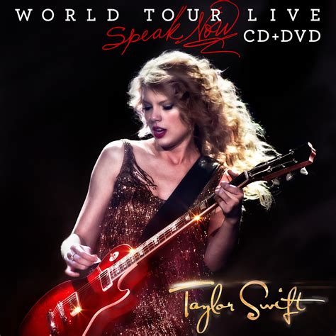 Speak Now World Tour | Taylor Swift Wiki | FANDOM powered by Wikia