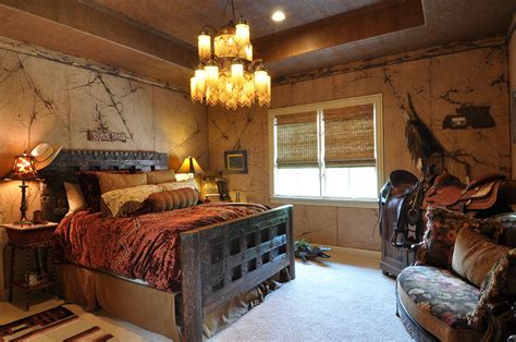 How To Create A Cozy Country Western Style Bedroom – HomeDecorish