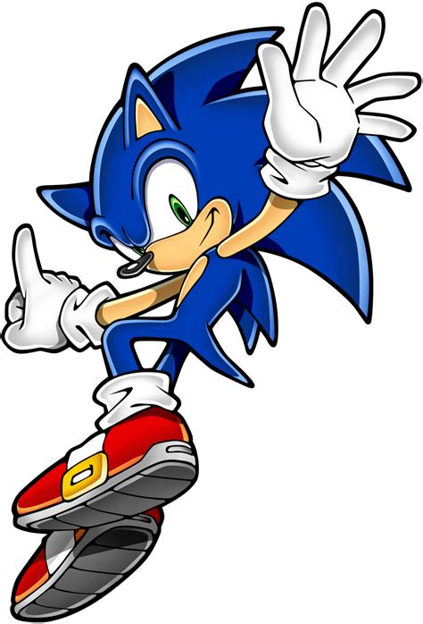 SonicBlog: Sonic The Hedgehog