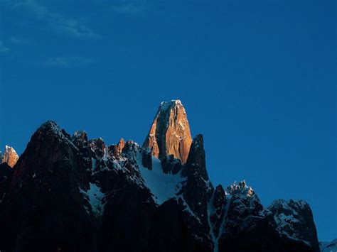 Trango Towers - Guide To Pakistan