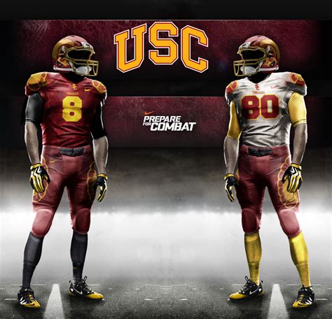 Penn State, USC and 10 College Football Teams That Need Nike Pro Combat ...