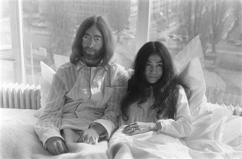 Yoko Ono Reveals That John Lennon Was Bisexual | Art-Sheep